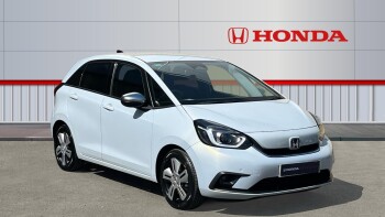 Honda Jazz 1.5 i-MMD Hybrid EX 5dr eCVT Hybrid Hatchback